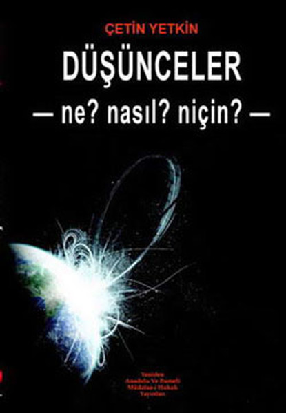 Düşünceler - Ne? Nasıl? Niçin? kitabı