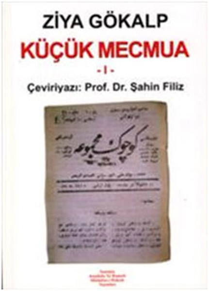 Küçük Mecmua - 1 kitabı