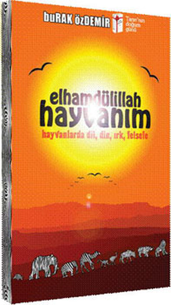Elhamdülillah Hayvanım kitabı