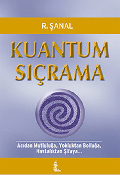 Kuantum Sıçrama kitabı