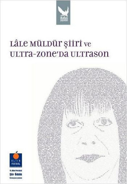 Lale Müldür Şiiri Ve Ultra Zoneda Ultrason kitabı