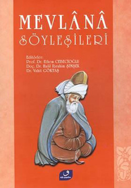 Mevlana Söyleyişleri kitabı