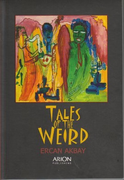 Tales Of The Weird kitabı