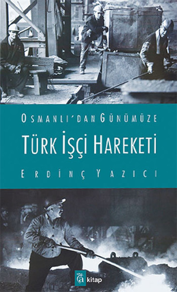 Türk İşçi Hareketi kitabı