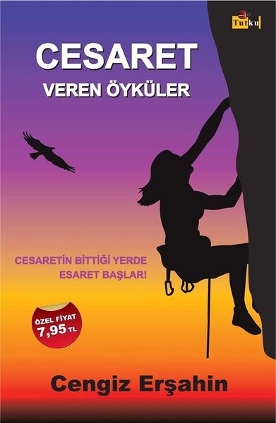 Cesaret Veren Öyküler kitabı