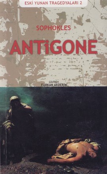 Antigone kitabı