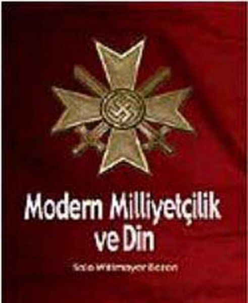 Modern Milliyetçilik Ve Din kitabı