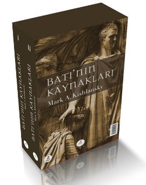 Batı'nın Kaynakları (2 Cilt Takım)  kitabı