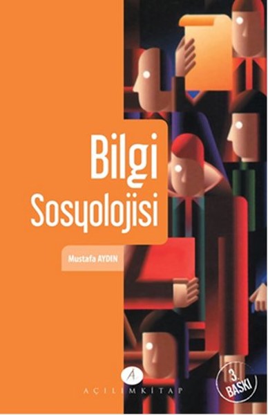 Bilgi Sosyolojisi kitabı