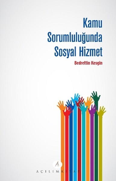 Kamu Sorumluluğunda Sosyal Hizmet kitabı