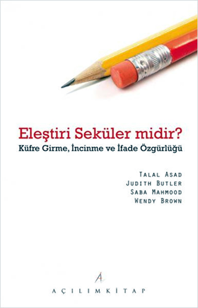 Eleştiri Seküler Midir? kitabı