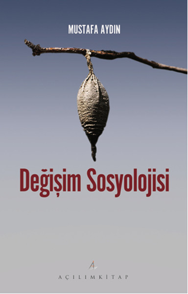 Değişim Sosyolojisi kitabı