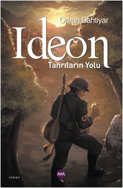 Ideon - Tanrıların Yolu kitabı