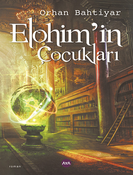 Elohim'in Çocukları kitabı