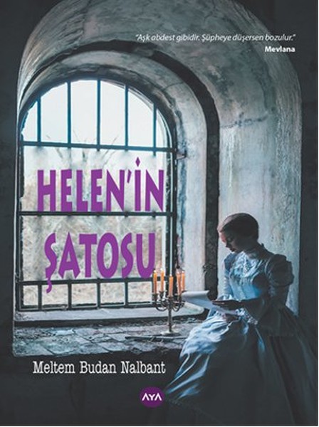 Helen'in Şatosu kitabı