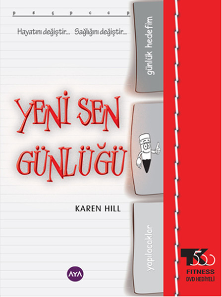 Yeni Sen Günlüğü kitabı