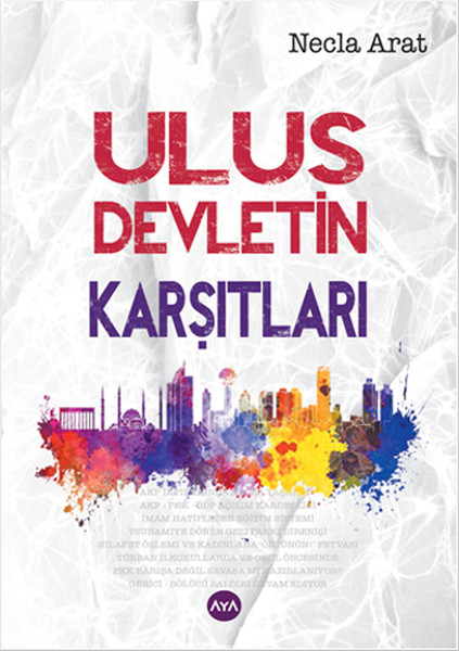 Ulus Devletin Karşıtları kitabı