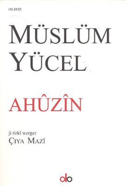 Ahuzin kitabı