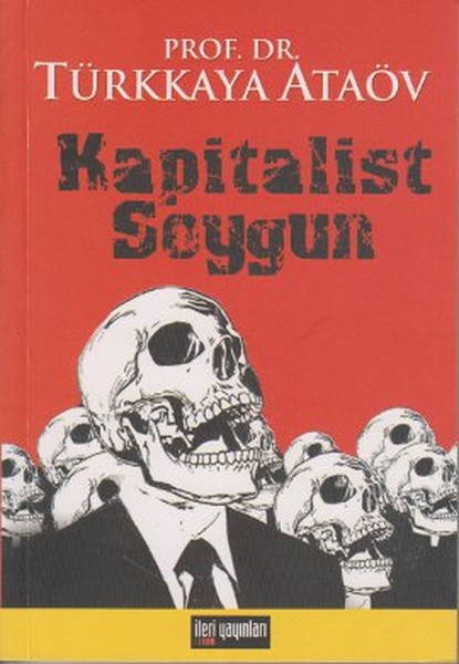 Kapitalist Soygun kitabı