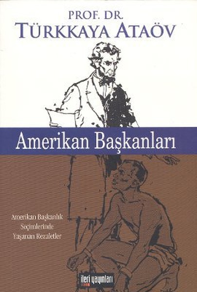 Amerikan Başkanları kitabı