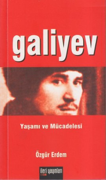 Galiyev kitabı