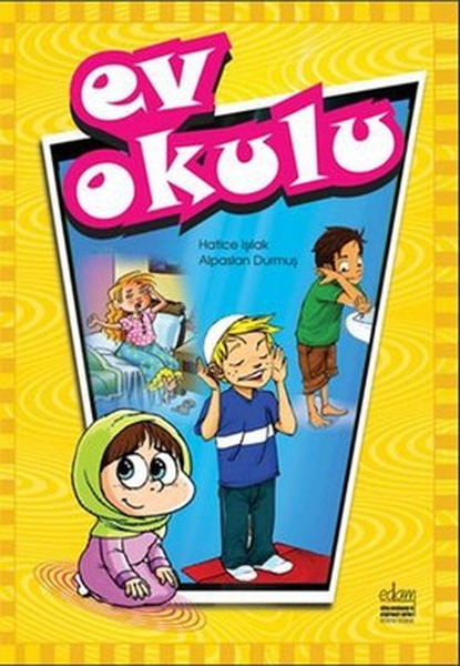 Ev Okulu İlmihal- 1 kitabı