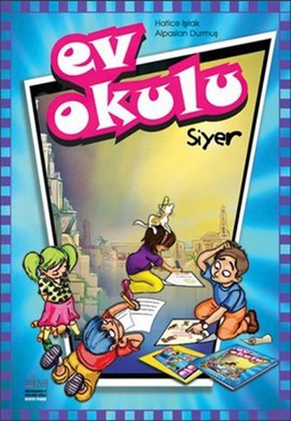 Ev Okulu Siyer- 1 kitabı