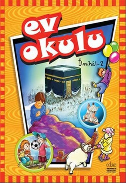 Ev Okulu İlmihal- 2 kitabı