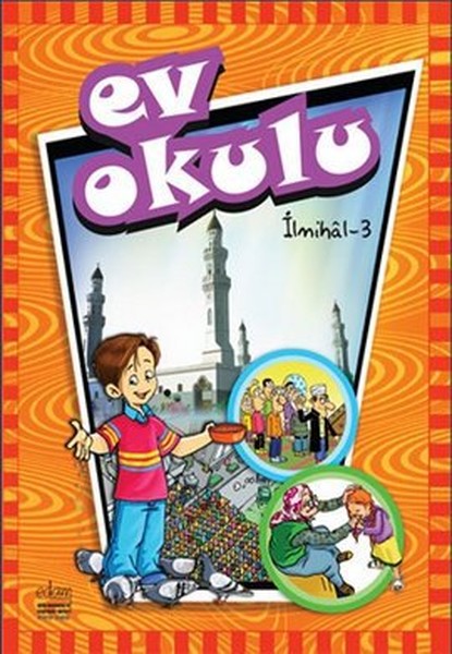 Ev Okulu İlmihal- 3 kitabı