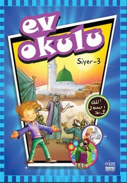 Ev Okulu Siyer- 3 kitabı