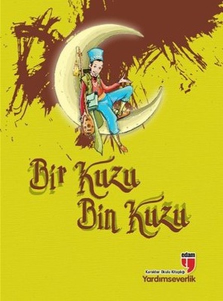 Bir Kuzu Bin Kuzu - Yardımseverlik kitabı