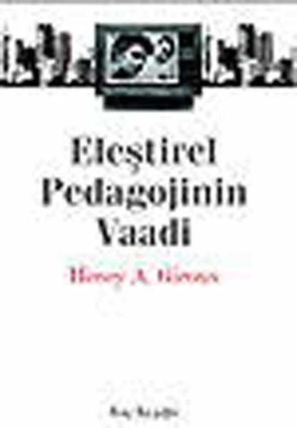 Eleştirel Pedagojinin Vaadi kitabı