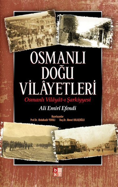 Osmanlı Doğu Vilayetleri kitabı