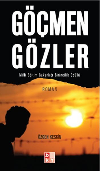 Göçmen Gözler kitabı