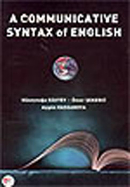 A Communicative Syntax Of English kitabı