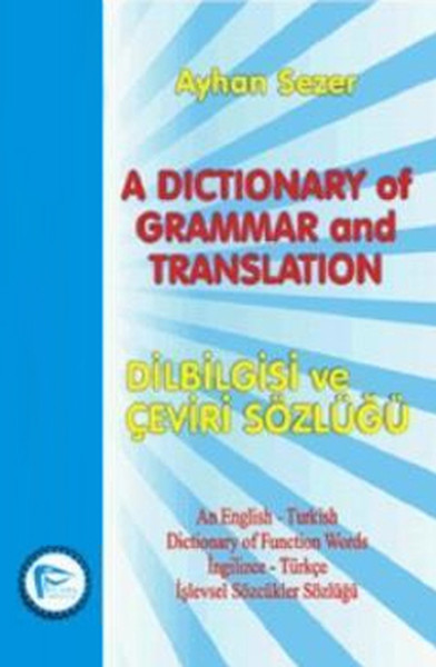 A Dictionary Of Grammar And Translation kitabı