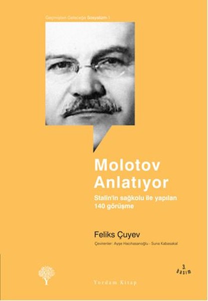 Molotov Anlatıyor kitabı