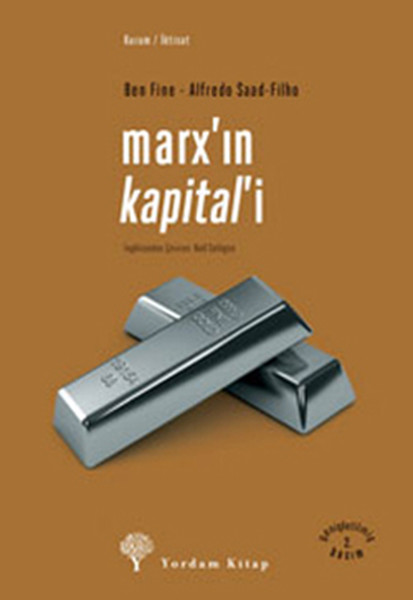 Marx'ın Kapital'i kitabı