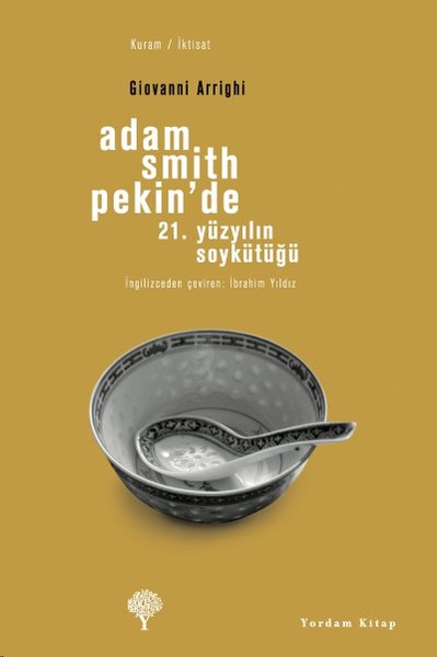 Adam Smith Pekin'de kitabı