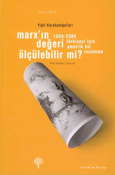 Marx'ın Değeri Ölçülebilir Mi? kitabı