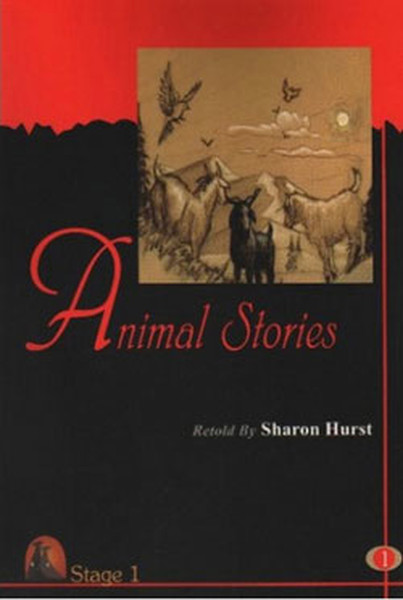 Animal Stories - Stage 1 kitabı
