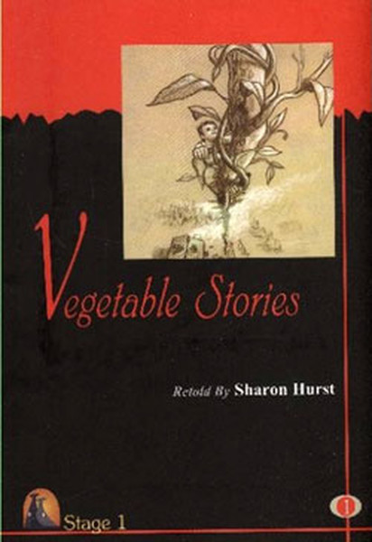 Vegetable Stories - Stage 1 kitabı