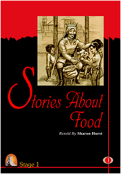 Stories About Food - Stage 1 kitabı