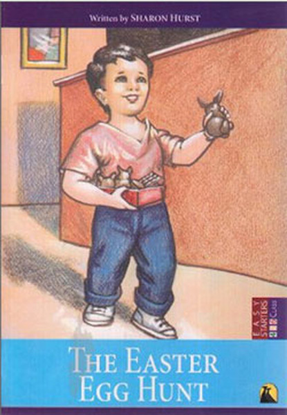 The Easter Egg Hunt - Easy kitabı