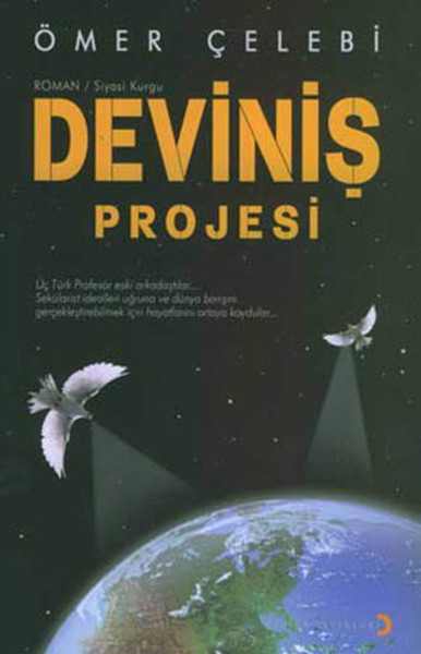 Deviniş Projesi kitabı