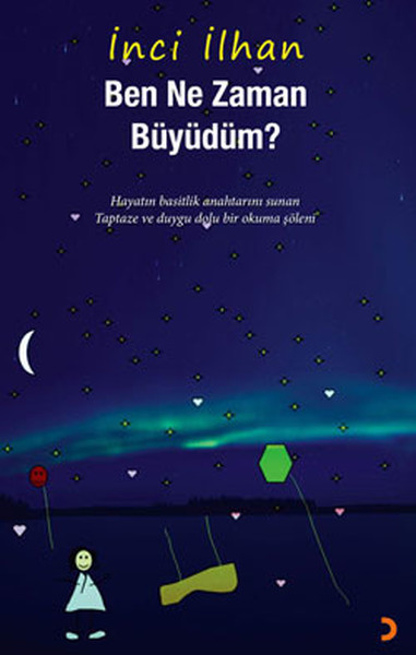 Ben Ne Zaman Büyüdüm ? kitabı