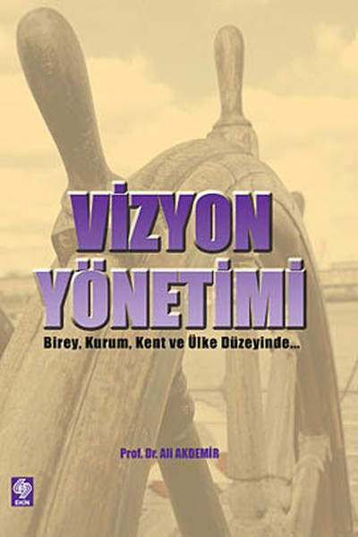 Vizyon Yönetimi kitabı