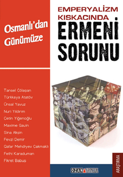 Ermeni Sorunu kitabı