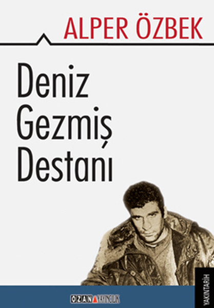 Deniz Gezmiş Destanı kitabı