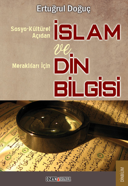 İslam Ve Din Bilgisi kitabı